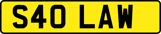 S40LAW