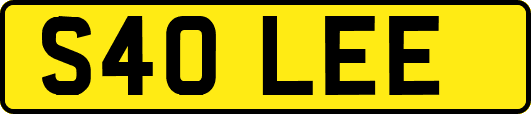 S40LEE