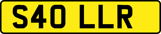 S40LLR