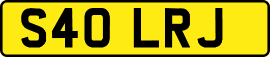S40LRJ