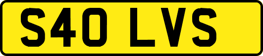 S40LVS