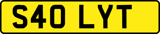S40LYT