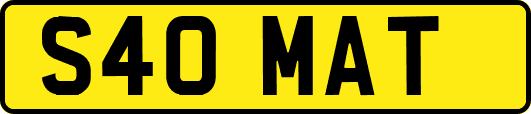 S40MAT