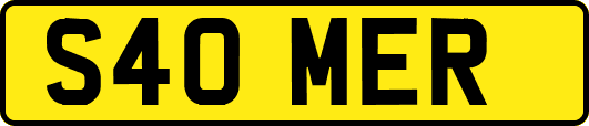 S40MER