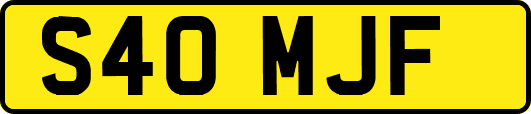 S40MJF