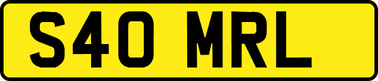 S40MRL