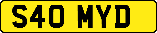 S40MYD