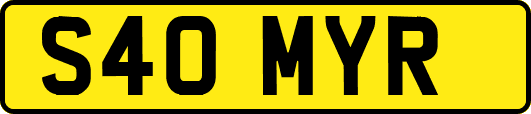 S40MYR