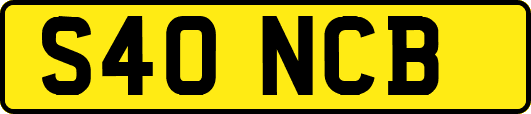 S40NCB