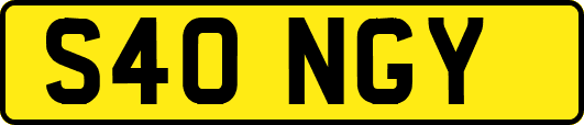 S40NGY