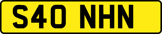 S40NHN