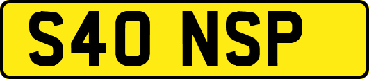 S40NSP