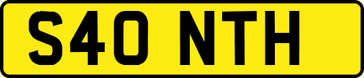 S40NTH