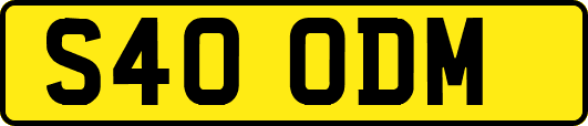 S40ODM