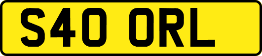 S40ORL