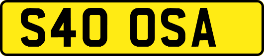 S40OSA