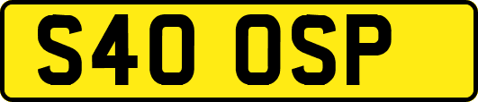 S40OSP