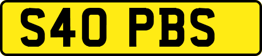 S40PBS