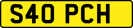 S40PCH