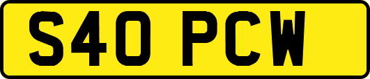 S40PCW