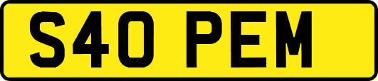 S40PEM