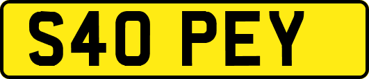 S40PEY
