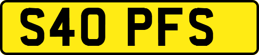 S40PFS