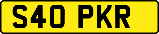 S40PKR
