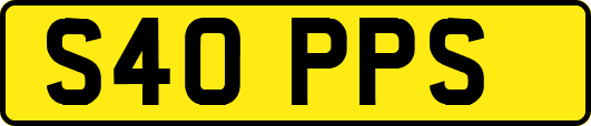 S40PPS