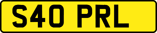 S40PRL