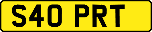 S40PRT
