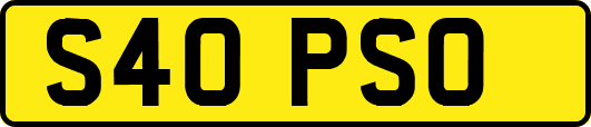 S40PSO
