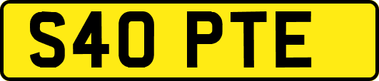 S40PTE