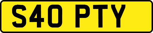 S40PTY