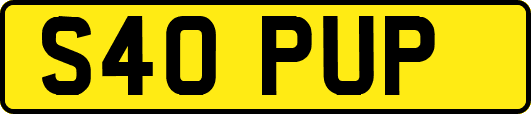 S40PUP