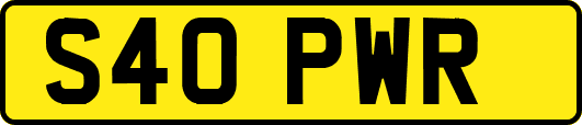 S40PWR