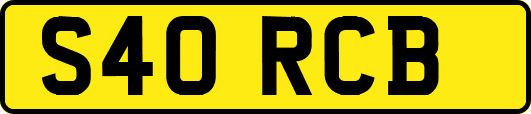 S40RCB