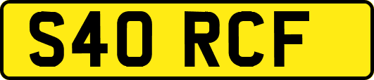 S40RCF