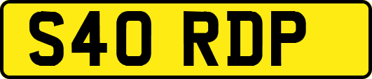 S40RDP