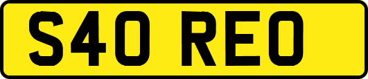 S40REO
