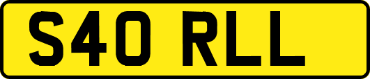 S40RLL
