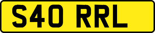 S40RRL