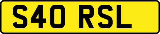 S40RSL