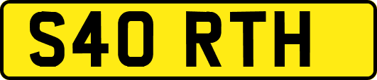 S40RTH