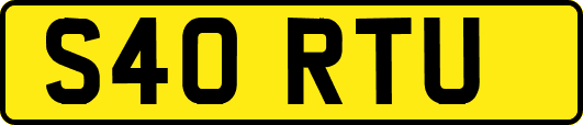 S40RTU