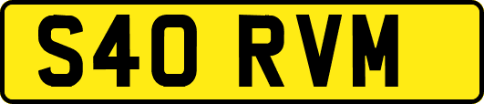 S40RVM