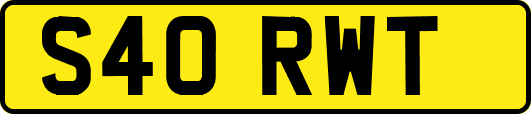 S40RWT