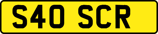 S40SCR