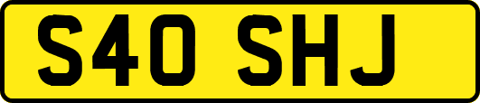 S40SHJ