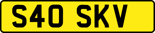 S40SKV